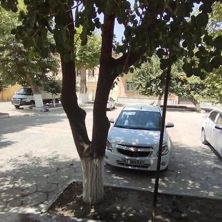 Fayz Guest House Самарканд Екстериор снимка