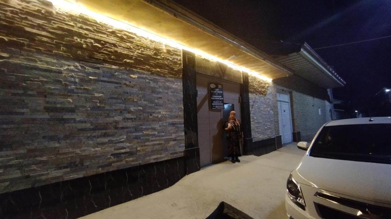 Fayz Guest House Самарканд Екстериор снимка