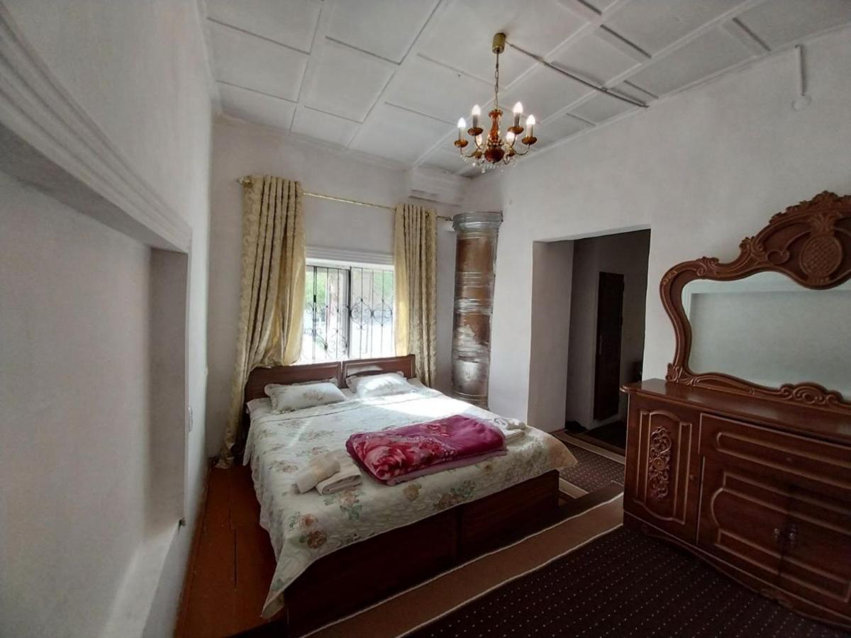 Fayz Guest House Самарканд Стая снимка