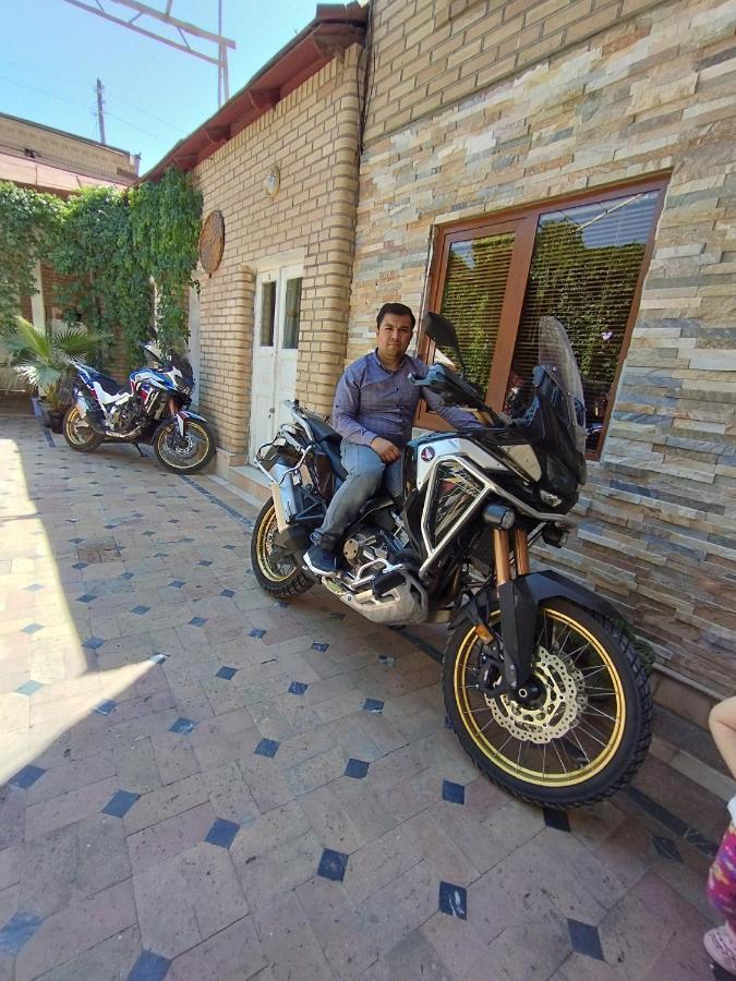 Fayz Guest House Самарканд Екстериор снимка