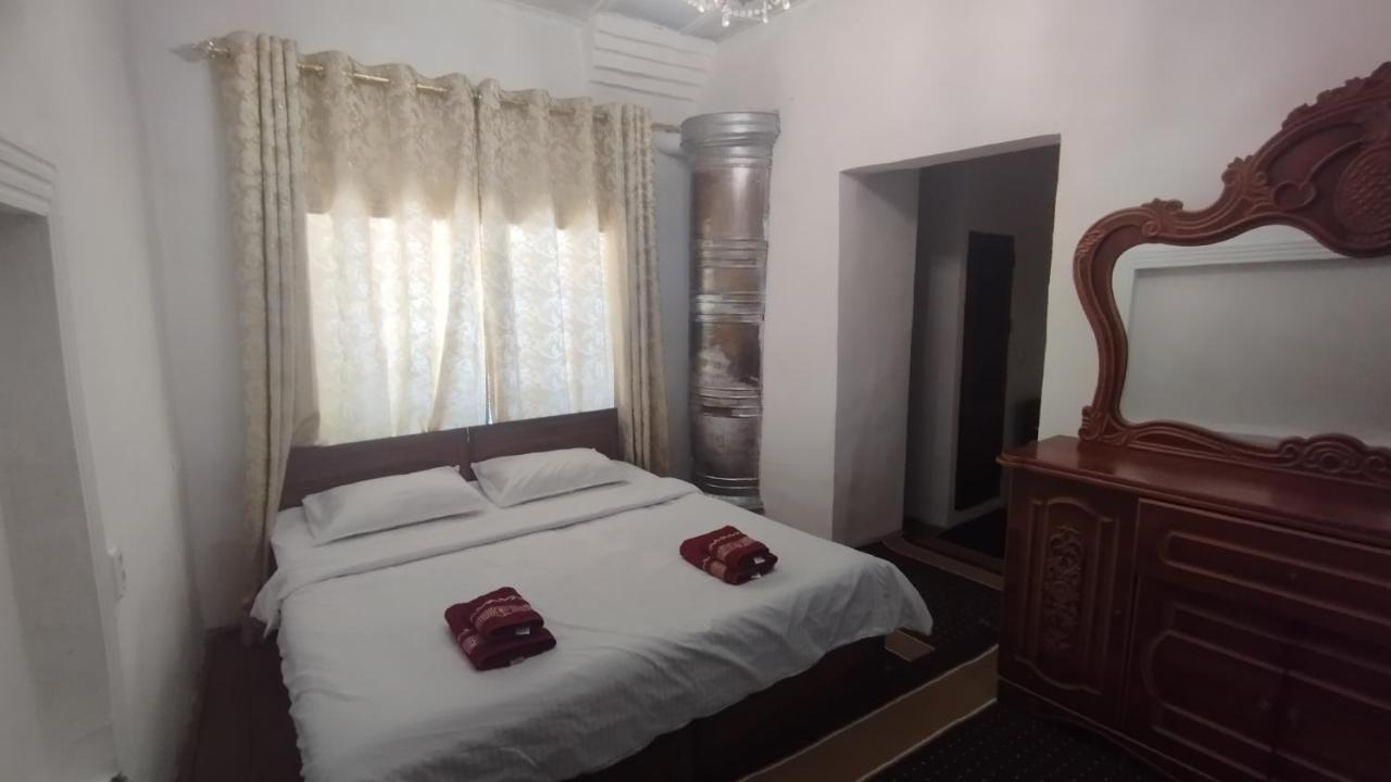 Fayz Guest House Самарканд Екстериор снимка