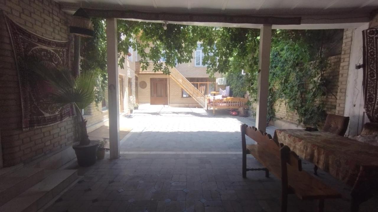 Fayz Guest House Самарканд Екстериор снимка