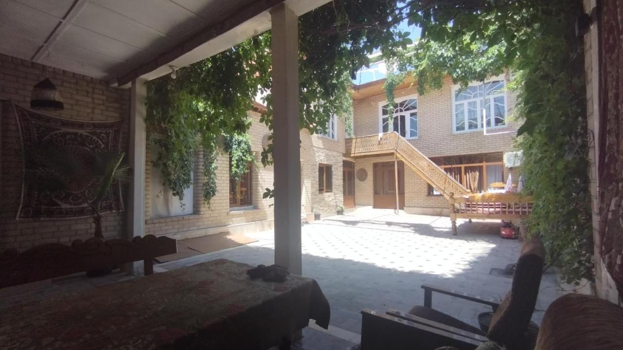 Fayz Guest House Самарканд Екстериор снимка