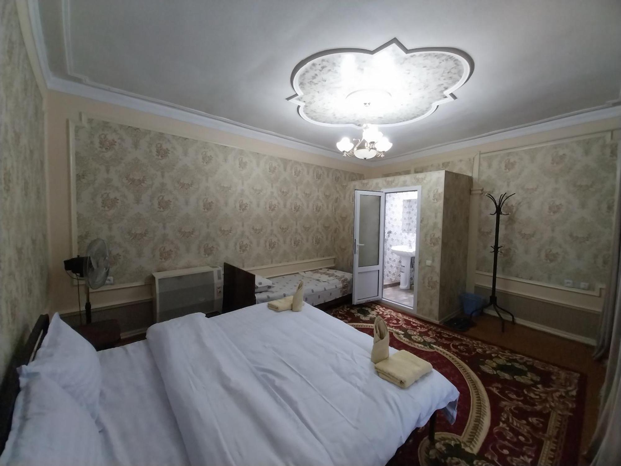 Fayz Guest House Самарканд Екстериор снимка