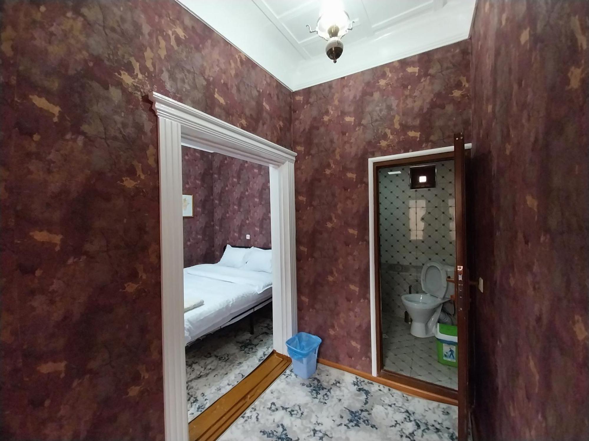 Fayz Guest House Самарканд Екстериор снимка