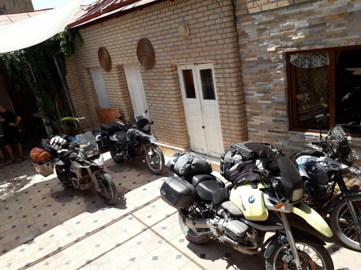 Fayz Guest House Самарканд Екстериор снимка